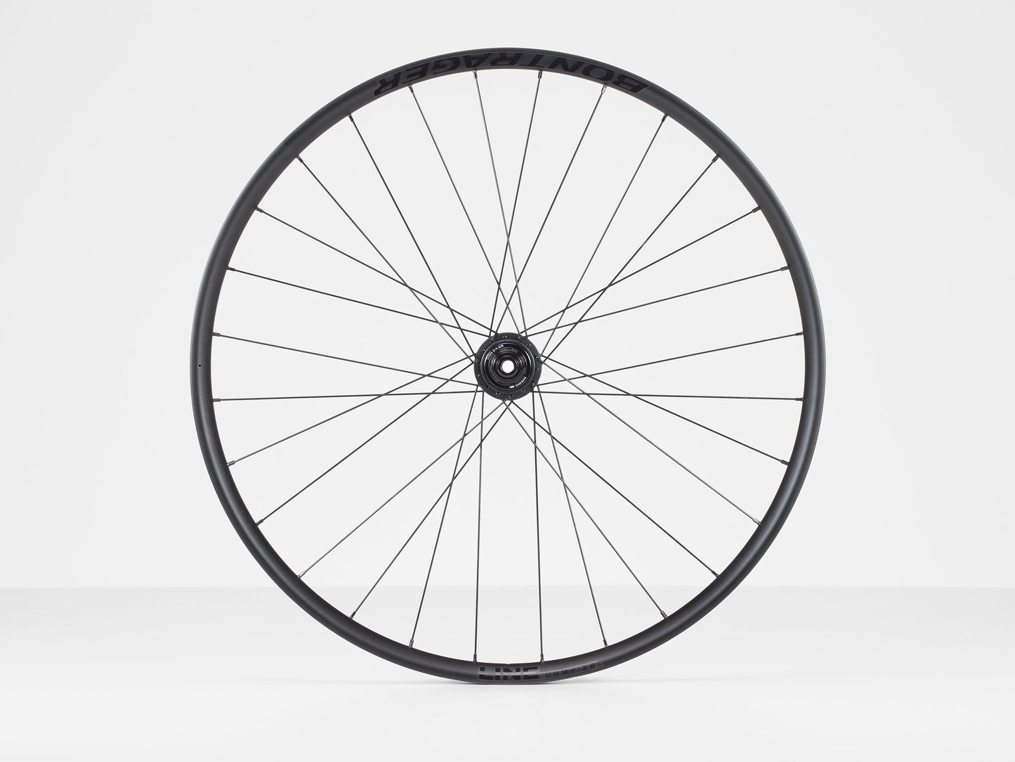 Wheel Rear Bontrager Line Comp 30 29D 148 Black