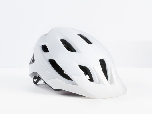 Helmet Bontrager Quantum Mips Medium White CPSC