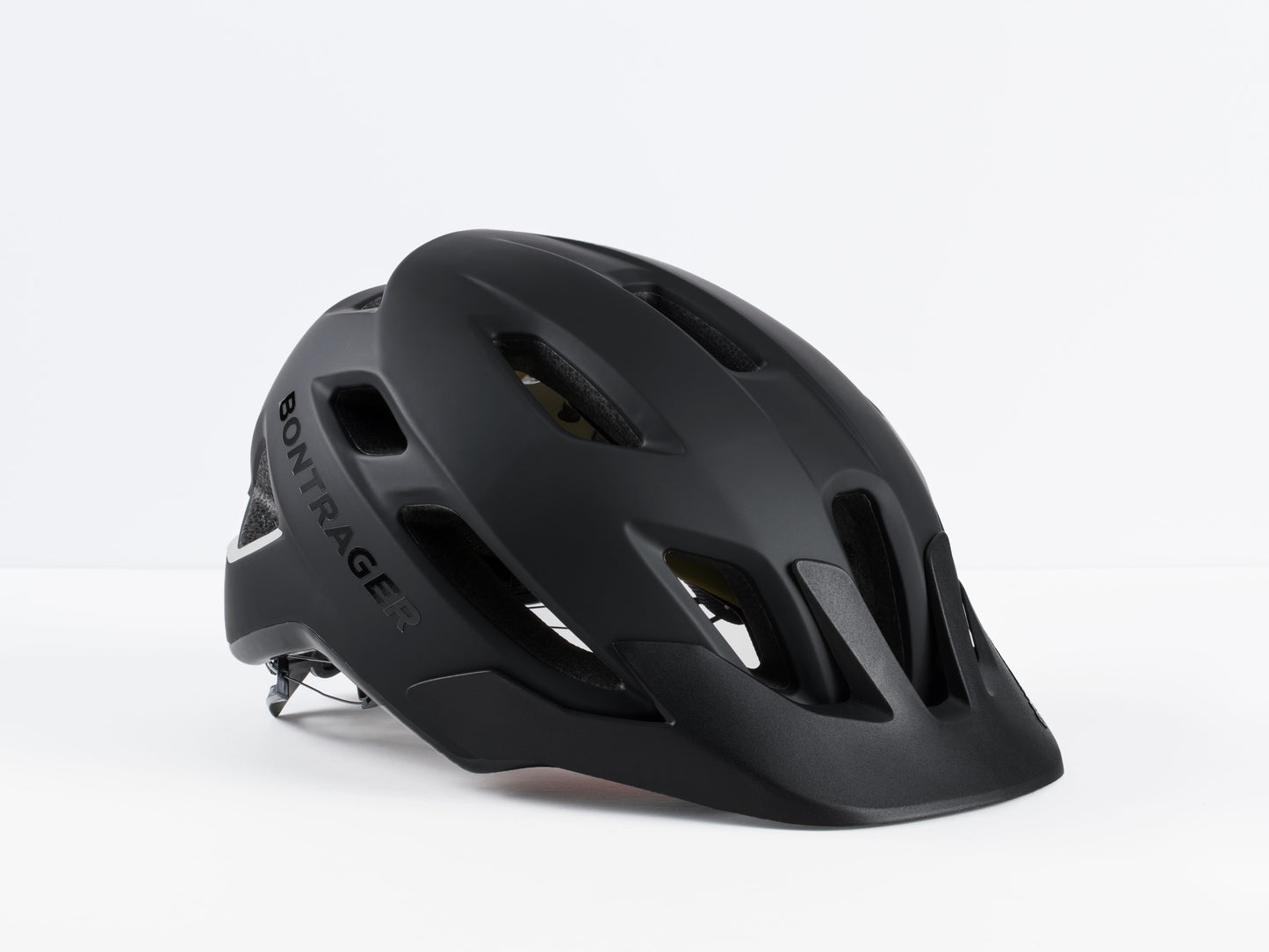 Helmet Bontrager Quantum Mips X-Large Black CPSC