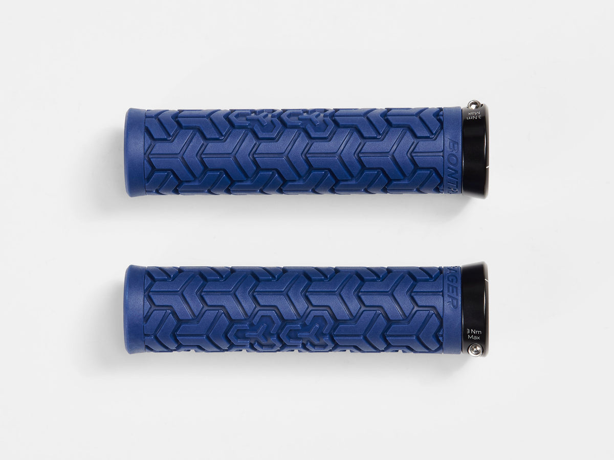 Grip Bontrager SE Elite Ocean Recycled Plastic Mulsanne Blue