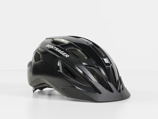 Helmet Bontrager Solstice Medium/Large Black CPSC