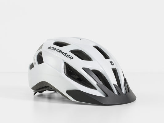 Helmet Bontrager Solstice Small/Medium White CPSC