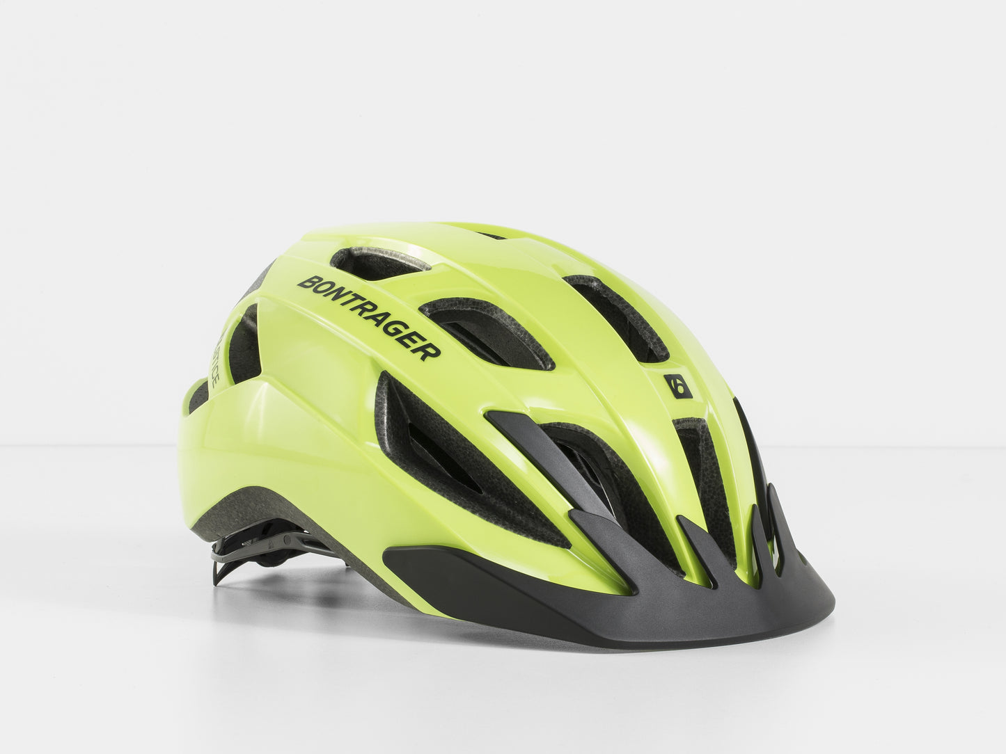 Helmet Bontrager Solstice Small/Medium RadioactiveYellowCPSC