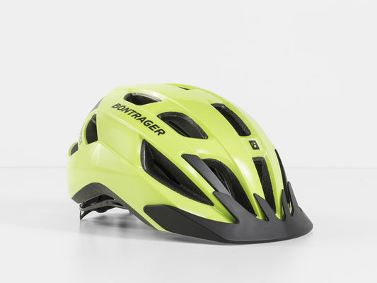 Helmet Bontrager Solstice Small/Medium RadioactiveYellowCPSC