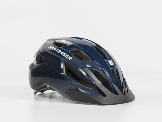 Helmet Bontrager Solstice Medium/Large Navy CPSC