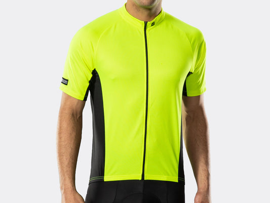 Jersey Bontrager Solstice X-Small Visibility Yellow