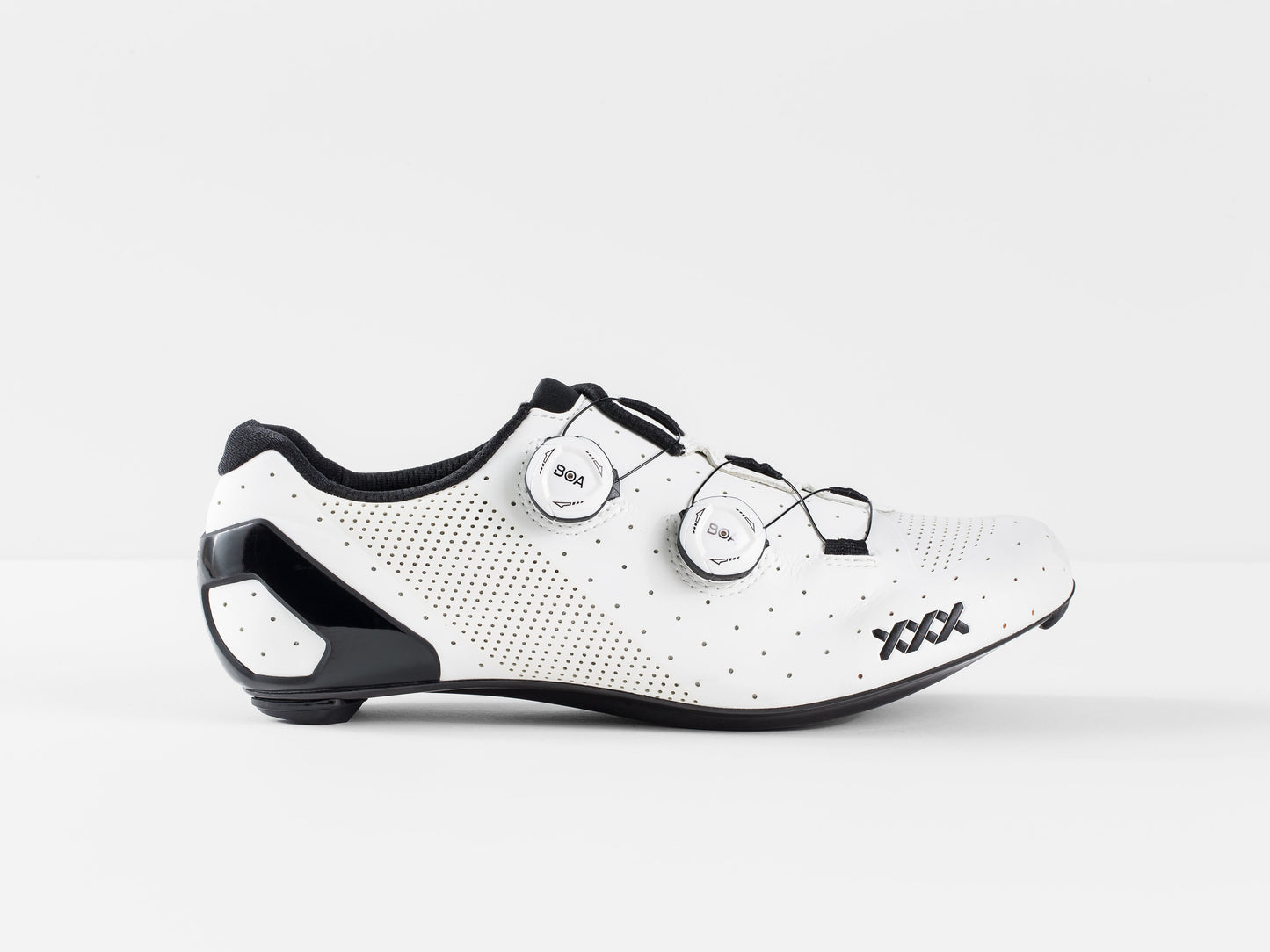 Shoe Bontrager XXX Road 38.5 White