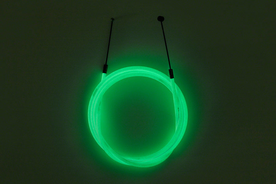 Odyssey SLS Linear Slic Kable Brake Cable - 1.5mm Glow White