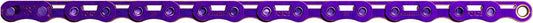 SRAM Force Flattop Chain - 12/13-Speed 126 Links PowerLock Connector Purple E1