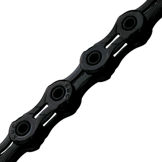 KMC DLC Waxed Chain - 11-Speed 118 Links Black