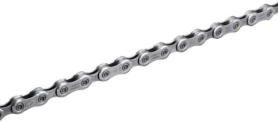 Shimano XT CN-M8100 Chain - 12-Speed 126 Links Silver