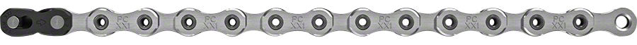 SRAM XX1 Hard Chrome Chain - 11-Speed 118 Links Silver