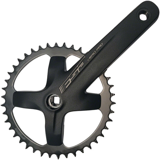 Full Speed Ahead Vero Pro 1x Crankset - 170mm 10/11-Speed 42t MegaTooth Chainring 120BCD JIS Spindle Interface N11 BLK