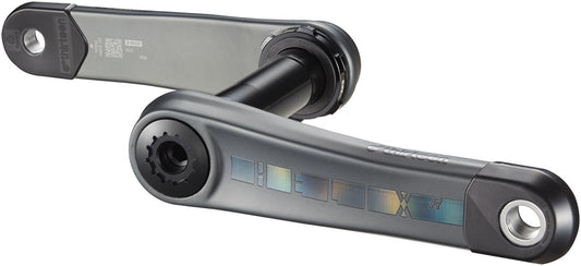 e*thirteen Helix Race Carbon Crankset - 170mm 73mm 30mm Spindle DUB Interface