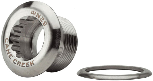 Cane Creek eeWings Crank Arm Fixing Bolt Washer - 14mm For Next Gen eeWings 8-Bolt Chainring Mount Type Crank