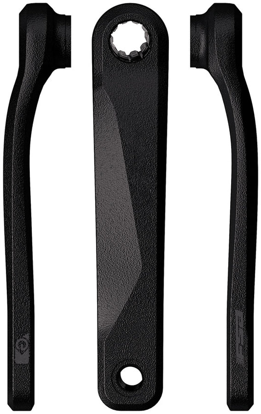 FSA Bosch Gen3 eBike Armset 170mm ISIS - Black