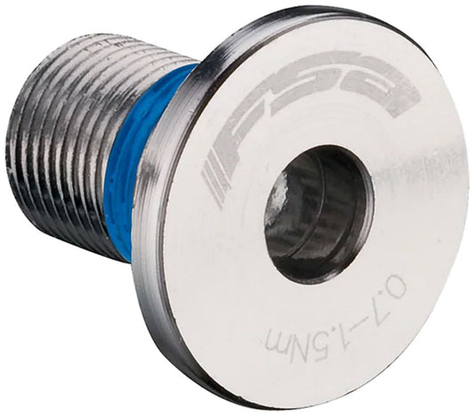 FSACrankBltM12 Omega/Gamma/PTMegaExo19mm - Silver