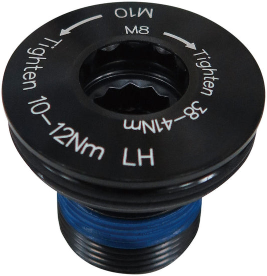 FSA Crank Bolt Set MegaExo - Silver