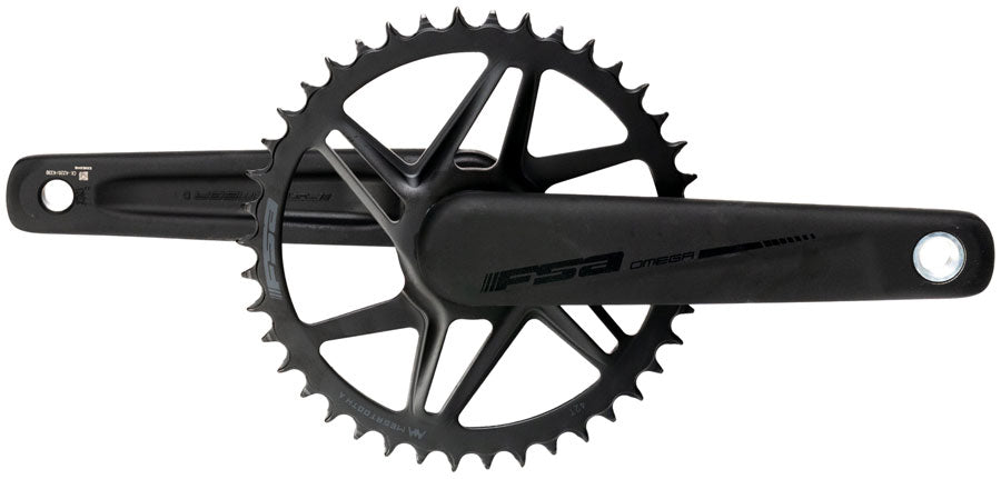 FSA Omega AGX+ Crankset 42T 170mm MegaExo N11