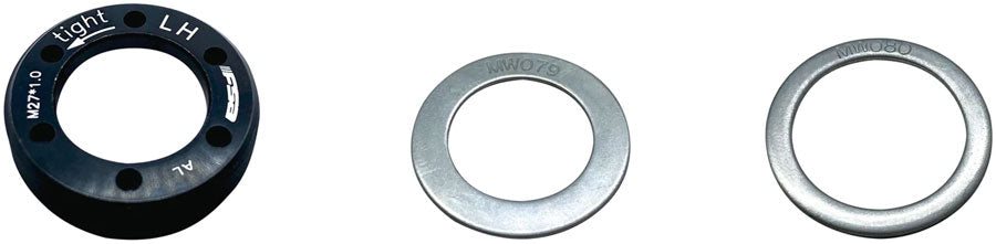 FSA Self-Extracting Cap LH Thread