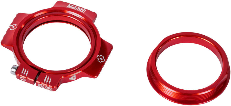 Muc-Off Crank Preload Ring - Red