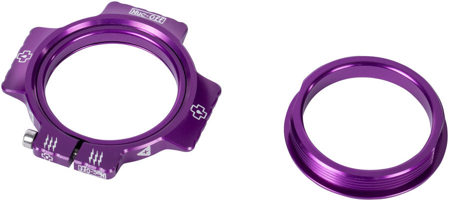 Muc-Off Crank Preload Ring - Purple