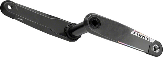 SRAM Force 1x XPLR Wide Crank Arm Assembly - 175mm 12/13-Speed 8-Bolt Direct Mount DUB Spindle Carbon E1