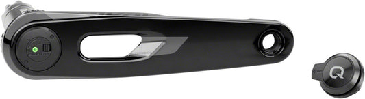 SRAM Rival AXS Left Crank Arm Power Meter Spindle Assembly - 165mm 12/13-Speed DUB PM Spindle Carbon E1