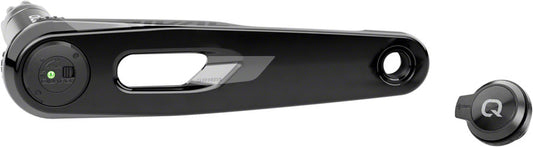 SRAM Rival AXS Wide Left Crank Arm Power Meter Spindle Assembly - 160mm 12/13-Speed DUB PM Spindle Carbon E1