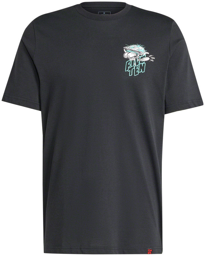 Five Ten Adrenaline T-Shirt - Black Mens Medium
