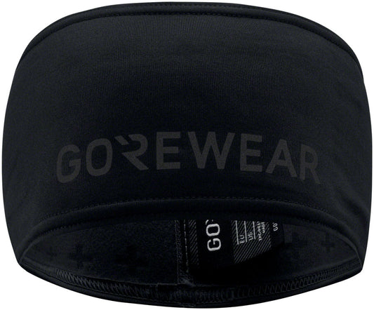 Gorewear Essence Thermo Headband - Black One Size