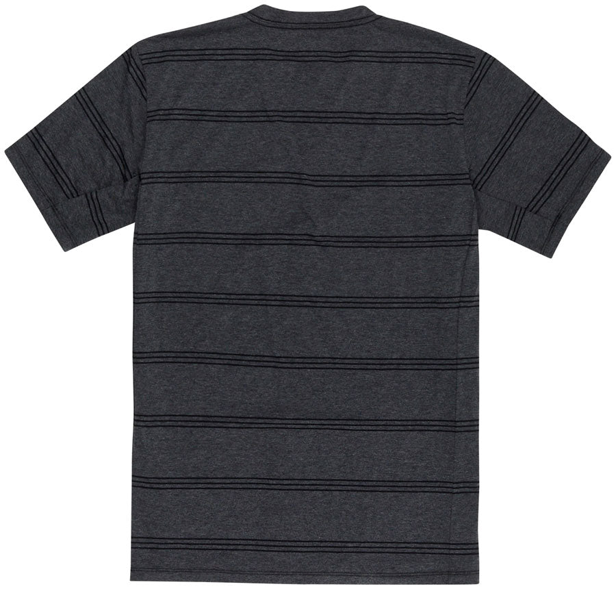 Troy Lee Designs Skyline Short Sleeve Ride Tee – Washed Out Dark Cloud Large