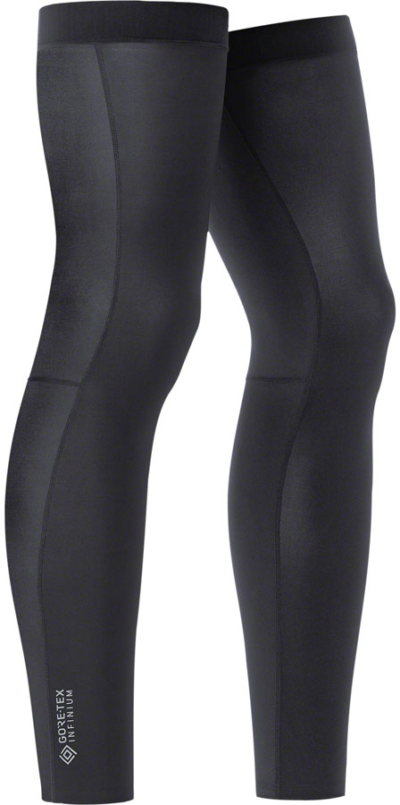 Gorewear Shield Leg Warmers - Black X-Large/2X-Large