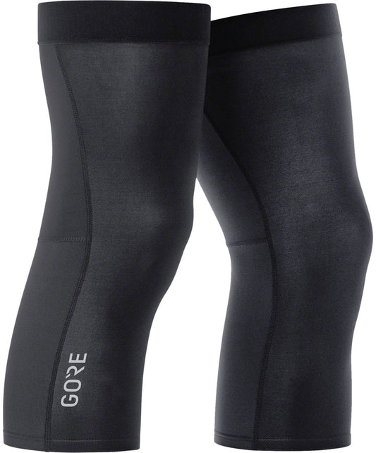 GORE Knee Warmers - Black XLarge/2X-Large