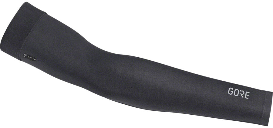 GORE Arm Warmers - Black Medium/Large