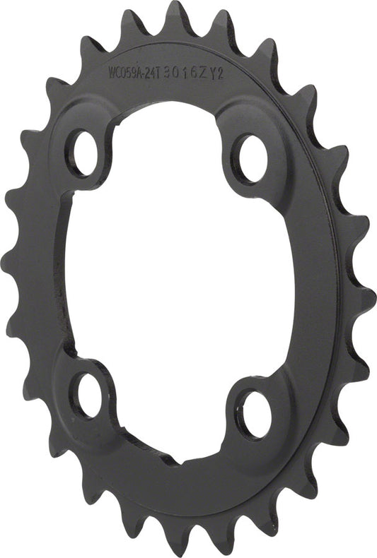 FSA Pro Chainring 64 x 24t D-10 Black