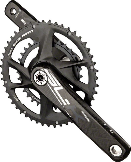 FSA Full Speed Ahead SL-K Modular Crankset - 170mm 11-Speed 48/32t Direct Mount 90 BCD 386 EVO Spindle Interface BLK