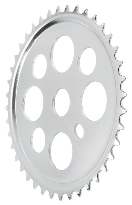 Dimension Cruiser Chainwheel - 44T 4-Hole Steel Silver