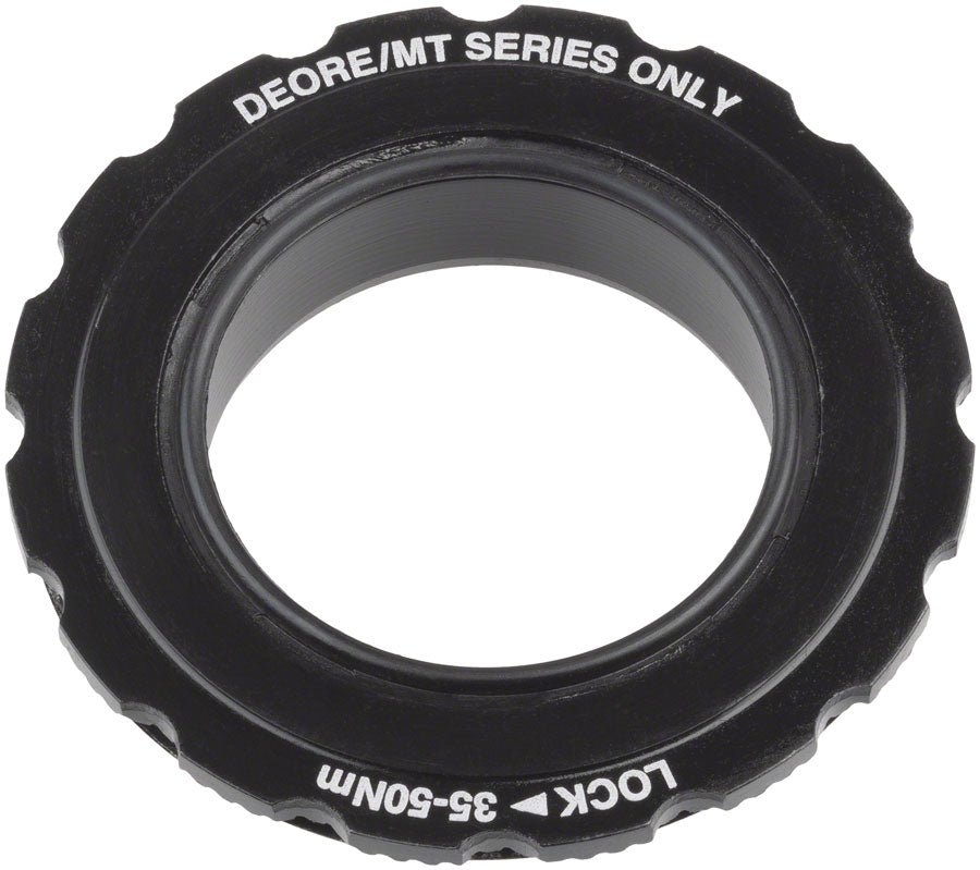 Shimano FC-M6100-1 Crank Spider Lock Ring/Washer