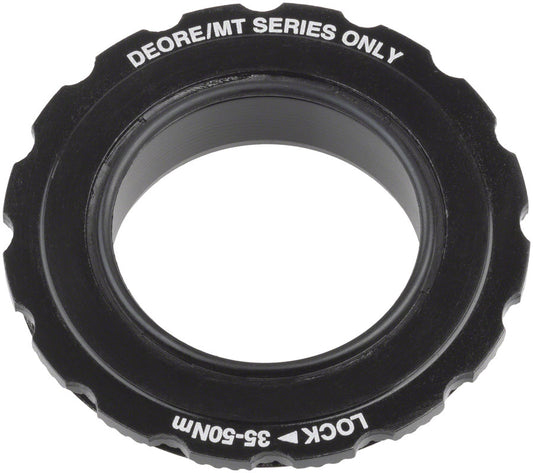 Shimano FC-M6100-1 Crank Spider Lock Ring/Washer