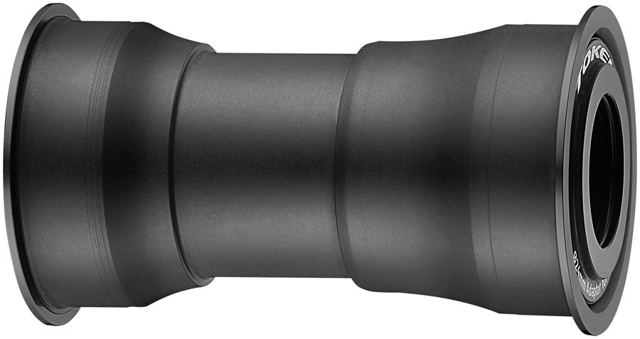Token BB386PS Press Fit Bottom Bracket - BB386/BB392 Shimano HollowTech II BLK