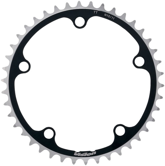 FSA Vision Metron Aero TT Chainring 42T 130BCD 5H N11