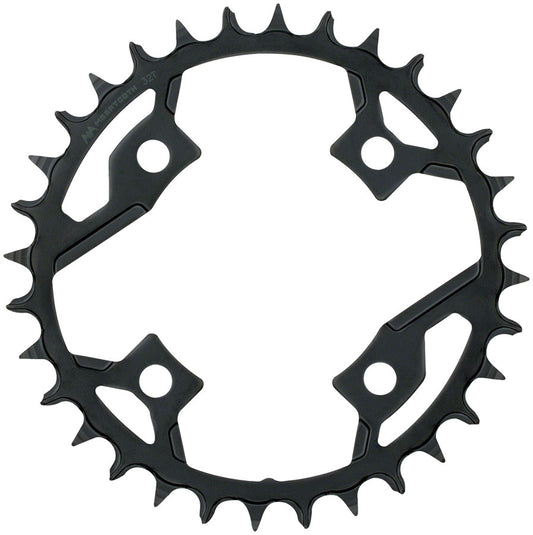 Full Speed Ahead Gamma Pro Mega Tooth 32t 82 BCD For 1 x11-Speed SRAM 12-Speed BLK