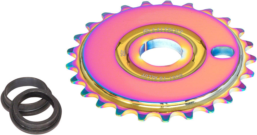 Salt Plus Solidus Sprocket - 25t Oilslick