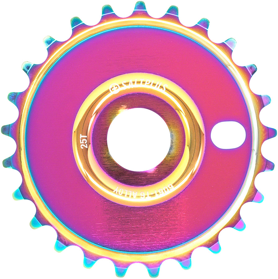 Salt Plus Solidus Sprocket - 25t Oilslick
