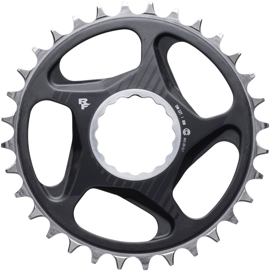 RaceFace ERA Direct Mount Chainring - 32t DM CINCH 10-12 Speed Narrow-Wide BLK