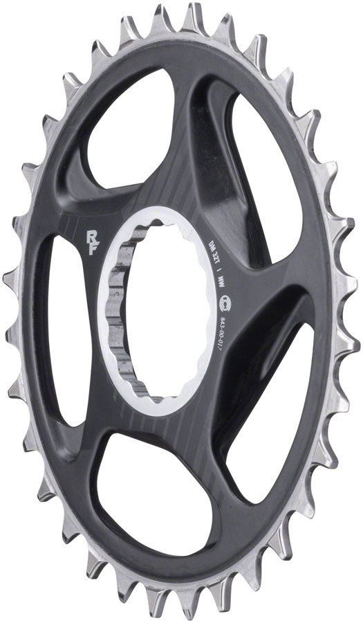 RaceFace ERA Direct Mount Chainring - 32t DM CINCH 10-12 Speed Narrow-Wide BLK