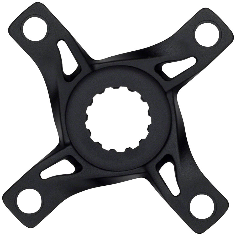 Full Speed Ahead W0120 Bosch Gen3 Spider BCD104 50mm Chainline Black