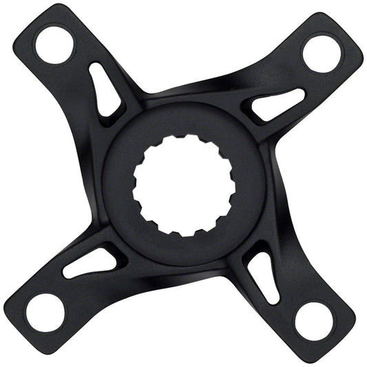 Full Speed Ahead W0120 Bosch Gen3 Spider BCD104 50mm Chainline Black