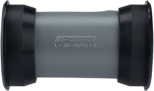 Full Speed Ahead MegaExo Steel Road Bottom Bracket BB86 Frames Plastic Cups